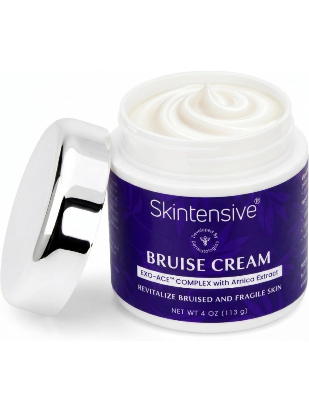 SKINTENSIVE Arnica Bruise Cream for Thin Skin – Vitamin K Cream for Bruises